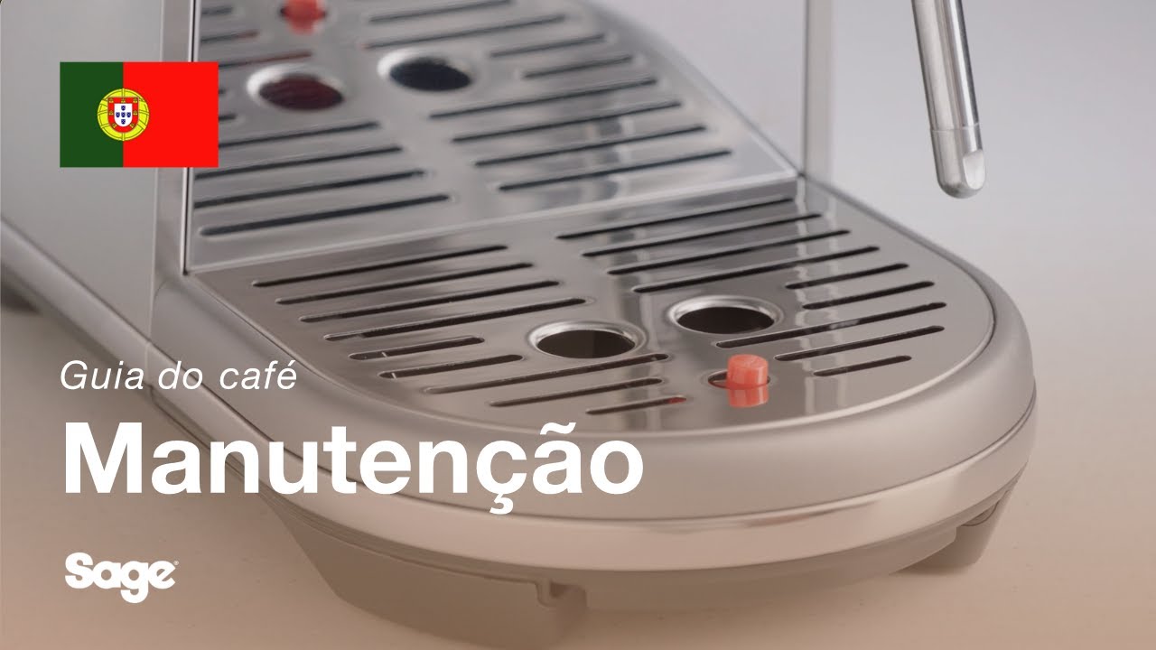 Como limpar a bandeja de gotejamento