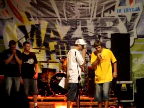Miklaś vs. El Damiano 1/4 Beatbox Hip Hop Festiwal 2010