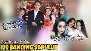 Download lagu Lagu Dayak Kalteng • IJE BANDING SAPULUH - By All Artis • Special Wedding Norma & Lajer mp3
