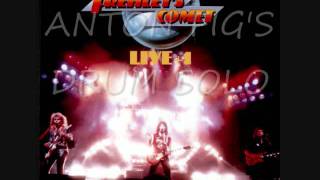 Frehleys Comet Live 1 Music