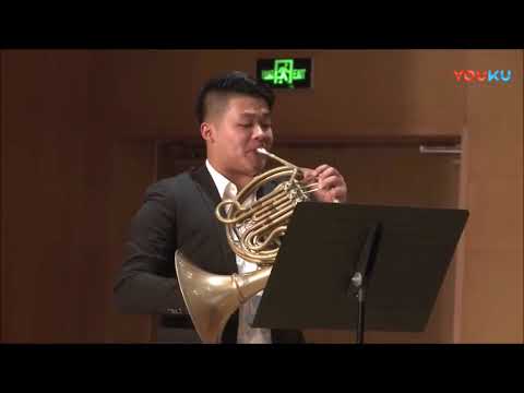 Yun Zeng- Leopold Mozart horn concert- 1 time
