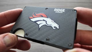 Ridge Wallet WATCH Before You Purchase!