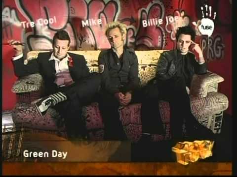 Green Day -  100% Fuse TV [HQ]