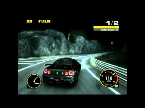 Race driver Grid Midnight Touge [HD]