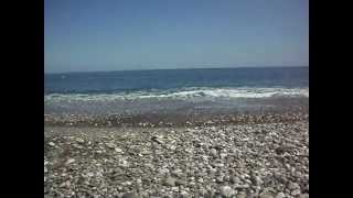 preview picture of video 'Mare......Nizza di Sicilia'