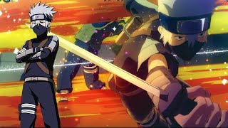 Kakashi Hatake VS Minato
