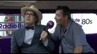 China Crisis Interview: 80s Rewind Festival
