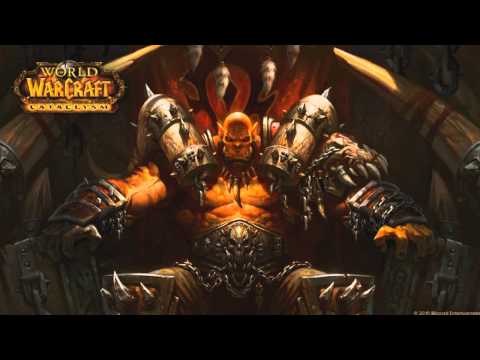 Garrosh Hellscream Voice-Over