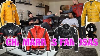 WHAT´S NEW by LIMITED EDITION CHAMARRAS FAMOSAS
