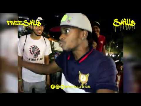 Seo MC VS Patogeno - 8vos | Skills (1vs1) (Edición I)