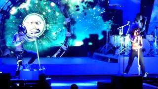 Shaka Ponk - My Name Is Stain Lille Zénith 31/05/2014