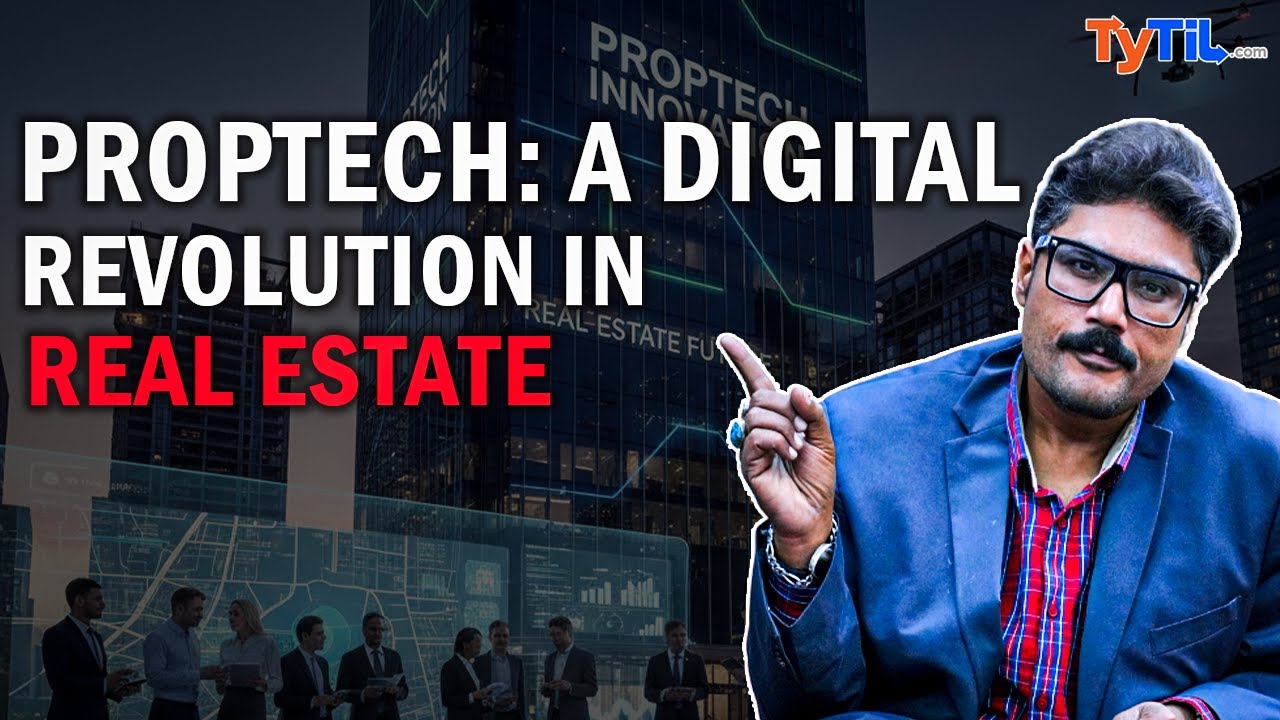 Proptech revolution in india