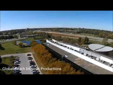 Image of ISU Research Park - Aerial View