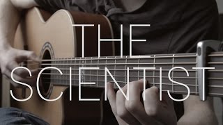 Coldplay - The Scientist - Fingerstyle Guitar Cover By James Bartholomew