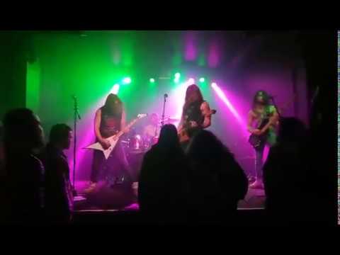 Crossfire - Live at the Voodoo Lounge, Dublin, Ireland - 23/2/19 (Full Show)