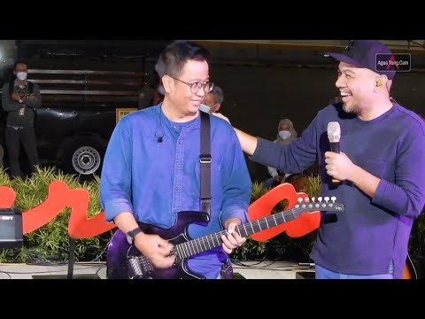 Bermimpi, Takkan Berpaling Cinta - Base Jam | At Anjungan Sarinah