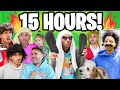 15 HOUR KINGZIPPY LIVING WITH SIBLINGS