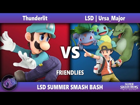 LSDSSB - Thunderlit VS LSD | Ursa Major - Friendlies