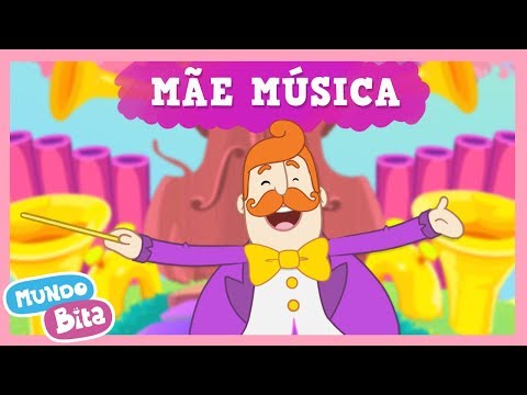 Mundo Bita - Mãe Música ft. Vanessa da Mata