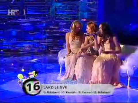 Croatia 2010: Fennimen - Lako je sve