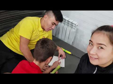 Askar Ormanov Final project BWF Level-3 Session 3