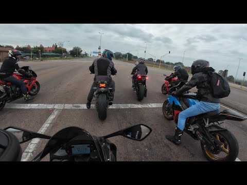 Sunday Ride to Satellite Road, Harties