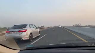Rash driving on motorway  driving Whatsapp status 