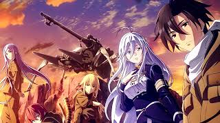 86 Вісімдесят шість - Ending Full (SawanoHiroyuki[nZk]:mizuki - Avid) UKR