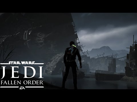 STAR WARS JEDI: FALLEN ORDER #11: Die Absturzstelle