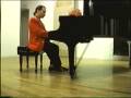 Satanic Scriabin Piano  Sonata #9 'The Black Mass'- Pianist Mark Birnbaum-LaVey Memorial