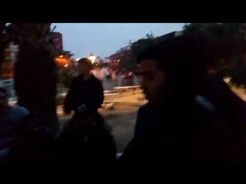 Kode y Zeta-A vs Thanatos y Errant - CUARTOS - battle aspe