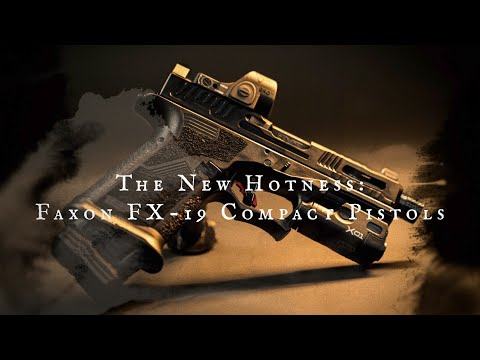 How Much Do You Practice With Your EDC | Faxon FX-19