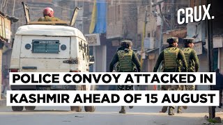 Two J&K Policemen Killed In A Militant Attack On Police Convoy Near Srinagar | DOWNLOAD THIS VIDEO IN MP3, M4A, WEBM, MP4, 3GP ETC