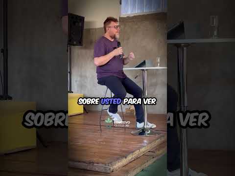 ¡El Mundo Te Está Mirando! 👀 | Pr. Alejandro Carranza #ElRenuevoIglesia #asambleasdedios #illapel