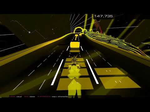 Wisp X – Ethereal [Electro] | Audiosurf 2 #23