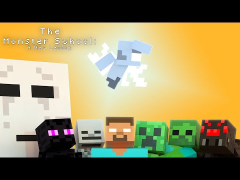 The Monster School: A New Lesson - Ep. 1: Meet The Students Pt.1