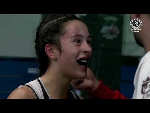 Romaysae Bouarouro VS Patricia Herera