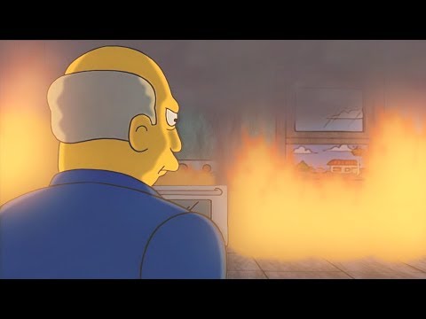 Steamed Hams but Chalmers is obsessively investigative