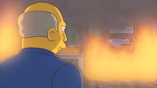 Steamed Hams but Chalmers is obsessively investiga