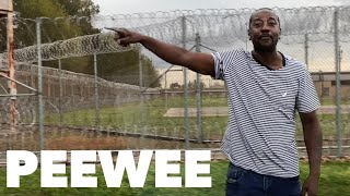 PEEWEE Tours Baton Rouge Parish Prison With NITTY TV