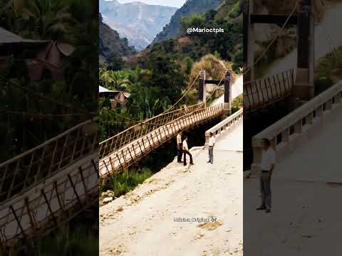 Génova, Quindío 1970: el puente que unió dos tiempos