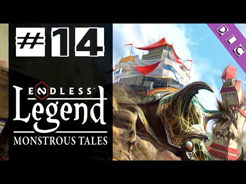 Monströse Märchen #14 Lauffeuer/Wildfiire (DLC/ELCP/Endless Legend)[deutsch|german][Let's play]