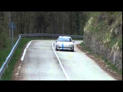 Rally del Benacus 2015 Ogheri  Poli