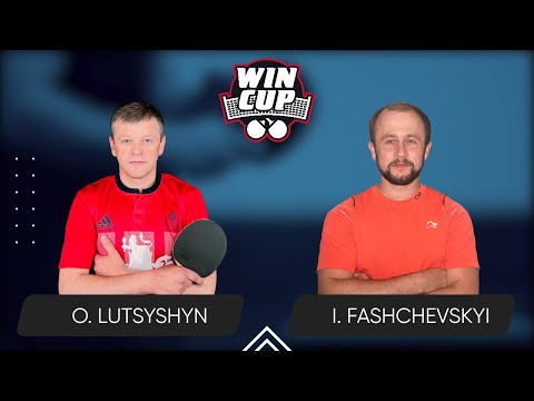 01:45 Oleh Lutsyshyn - Ivan Fashchevskyi West 6 WIN CUP 28.04.2024 | TABLE TENNIS WINCUP