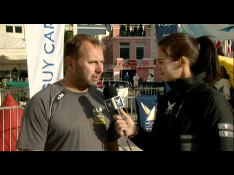 WMRT Morning Show 8th Oct - Argo Group Gold Cup 2011