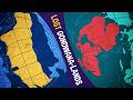 The Lost Gondwana-lands
