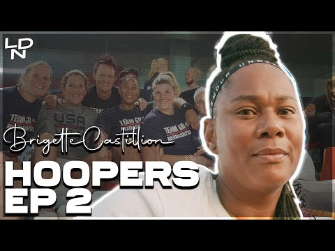 Until My Body Says No | Hoopers | London Basketball Stories | Episode 2