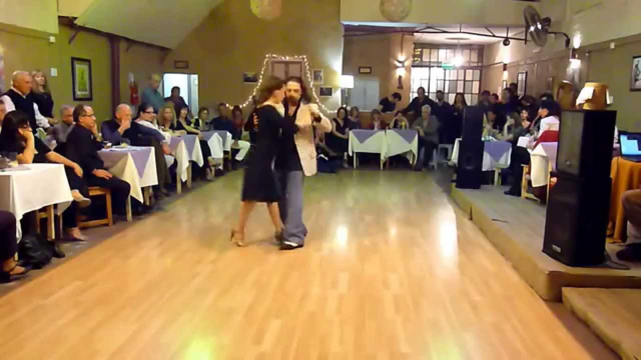 3  LUNA PORTEÑA presenta: ANITA MONTEAGUDO Y PABLO RETAMAR Tormenta