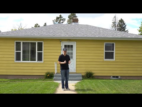 What $79,900 Gets You For A House In North Dakota 2025 [Property Tour]