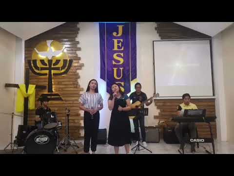 Ako'y Binago Niya by Papuri! Singers (Live Worship/Tithes and Offering) - Hera Helené
